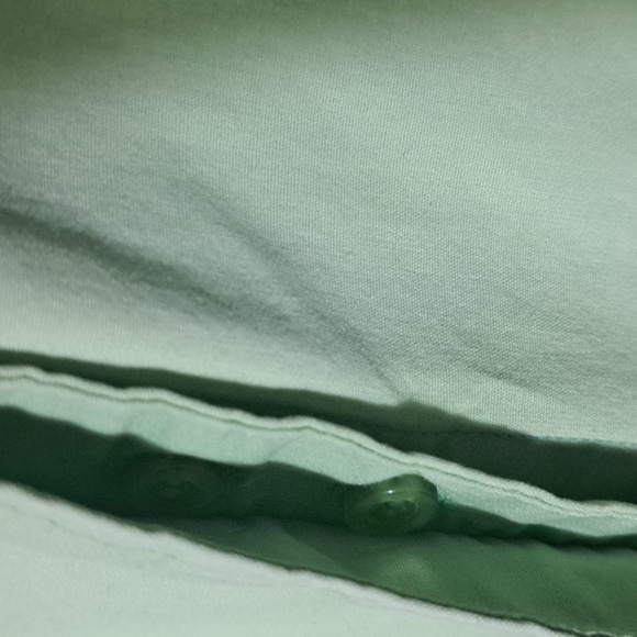 Instantly Sliming Button-Up Blouse - Picture 3 of 5